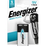 Energizer Max Plus 9 V 1ks EN-53542338900 – Zboží Živě