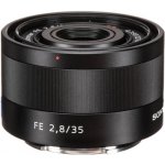 Sony Sonnar T* FE 35mm f/2.8 ZA – Sleviste.cz