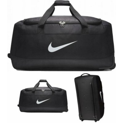 Nike Club Team Swoosh Roller 3.0 M BA5199-010 černý 120l – Hledejceny.cz