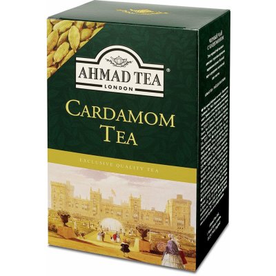 Ahmad Tea Kardamonový čaj 500 g – Zboží Mobilmania