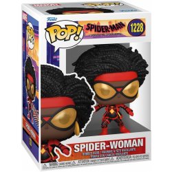 Funko Pop! 1228 Spider-Man Across The Spider-Verse Spider-Woman