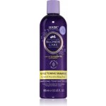 Hask Blonde Care kondicionér neutralizující žluté tóny 355 ml – Zboží Dáma
