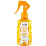 Victoria Beauty Sun Kiss ochranný voděodolný olej ve spreji s kokosovým olejem SPF50 200 ml – Zbozi.Blesk.cz