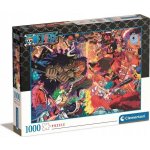 CLEMENTONI Immposible: One Piece 1000 dílků – Sleviste.cz