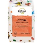 ProBio Ovesná mouka instantní celozrnná Bio 300 g – Zboží Dáma