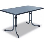 DAJAR Kovový stůl PIZZARA 115 x 70 cm – Zboží Dáma