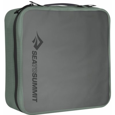 SEA TO SUMMIT obal Hydraulic Packing Cube Medium, červená – Sleviste.cz