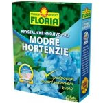 Agro Floria HNOJIVO PRO MODRÉ HORTENZIE 350 g – Hledejceny.cz