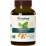 Himalaya Herbals Organic Tumeric 95 BIO 60 kapslí – Hledejceny.cz