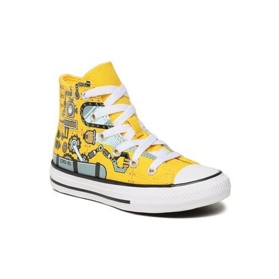 Converse Chuck Taylor All Star A03576C žlutá