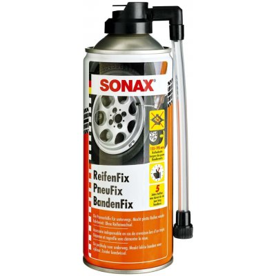 Sonax Utěsnění pneu vozidel 400ml – Zboží Mobilmania