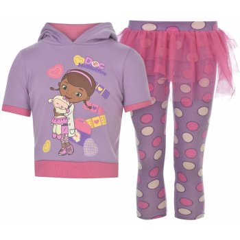 Disney Over The Head Hoody Set Infants