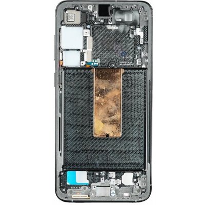 Samsung S916B Galaxy S23+ Středový Rámeček Green (Service Pack) – Zboží Mobilmania