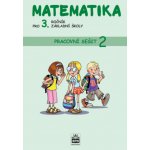Matematika pro 3. ročník ZŠ - pracovní sešit 2 – Zboží Dáma