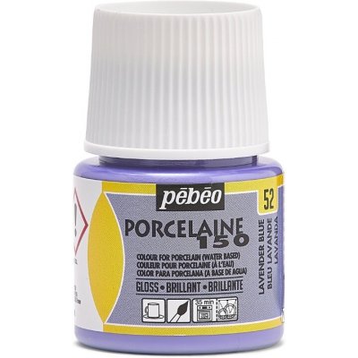 Pébéo Barva na porcelán Porcelaine 150 45 ml 52 Lavender – Hledejceny.cz