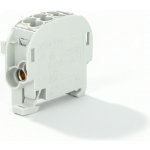 ELEMAN Svorkovnice rozbočovací HLAK 25/1 C L 080110-0-4 1pól.,řaditelná šedá – HobbyKompas.cz