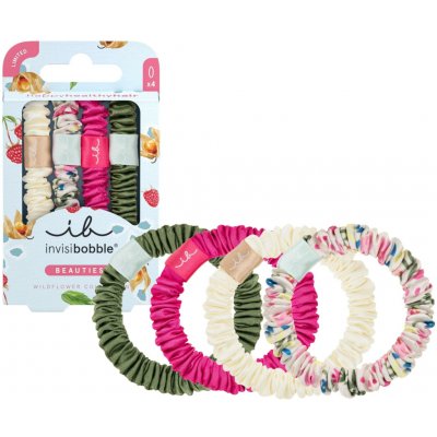 Invisibobble Wildflower Beauties Blossom Dreams 4pc Blossom Dreams – Hledejceny.cz