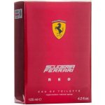 Ferrari Racing Red toaletní voda pánská 125 ml – Hledejceny.cz