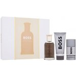 Hugo Boss Bottled EDP 100 ml + sprchový gel 100 ml + deostick 75 ml dárková sada – Zboží Dáma