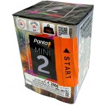 Kompaktní ohňostroj MINI2 16 ran 14 mm – Hledejceny.cz