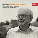 Antonín Dvořák - Symfonické básně CD – Hledejceny.cz