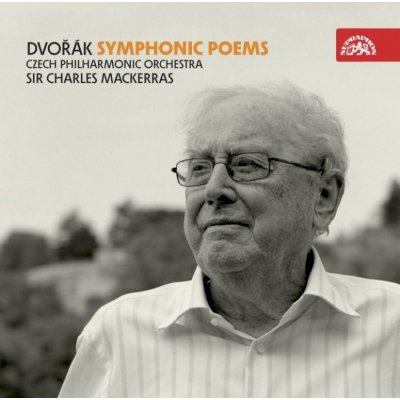 Antonín Dvořák - Symfonické básně CD