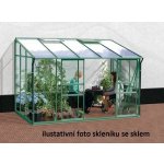 Vitavia Ida 6500 PC 4 mm zelený – Zboží Mobilmania