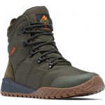 Columbia Fairbanks Omni Heat trekingová obuv 2100831 šedá – Hledejceny.cz