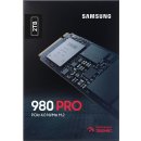 Pevný disk interní Samsung 980 PRO 2TB, MZ-V8P2T0BW