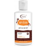 AromaFauna HY Flea Mycí olej na srst a pokožku s parazity 100 ml – Hledejceny.cz
