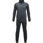 Under Armour Knit Track Suit chlapecká tepláková souprava šedá – Zbozi.Blesk.cz