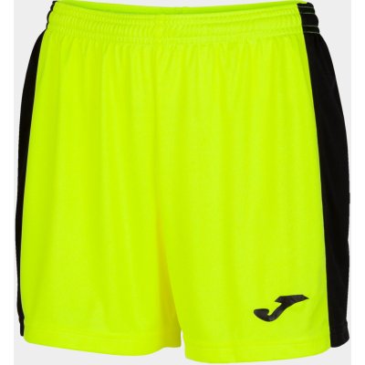 Joma Maxi short Fluor yellow black – Zbozi.Blesk.cz