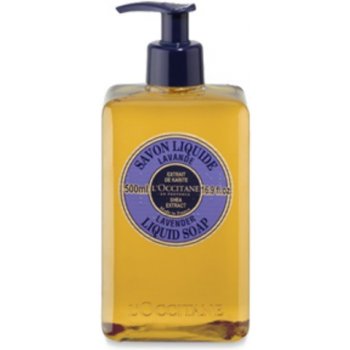 L´Occitane Lavender tekuté mýdlo 500 ml