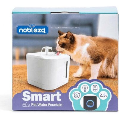Nobleza Smart fontána pre zvieratá 2,5 l – Hledejceny.cz
