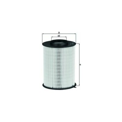 KNECHT Vzduchový filtr LX17803 – Hledejceny.cz