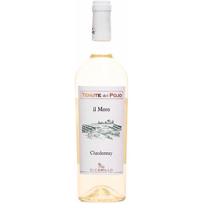 Di Camillo Tenute del Pojo il Moro Chardonnay 12,5% 0,75 l (holá láhev) – Hledejceny.cz
