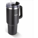 Lamart LT4088 termohrnek Huge 1,2 l černý – Zboží Dáma