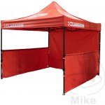 Nůžkový stan včetně bočních stěn 3x3m 2H1154548 – Zbozi.Blesk.cz