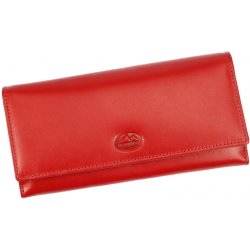 Dámská peněženka EL FORREST 946-47 RFID Červená