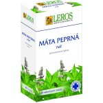 Leros Mátový čaj 20 x 1,5 g – Sleviste.cz