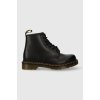 Pánské kotníkové boty Dr. Martens kožené farmářky 101 24255001 černé