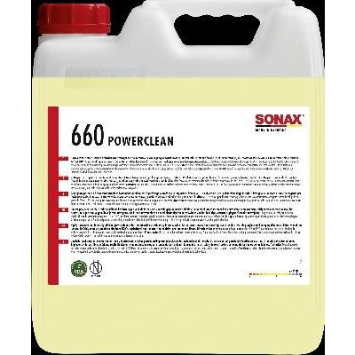 Sonax SX Power Clean 10 l – Zbozi.Blesk.cz