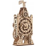 Ugears 3D mechanické puzzle Hodinová věž 44 ks – Sleviste.cz