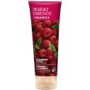 Desert Essence šampon pro všechny typy vlasů maliny 236 ml