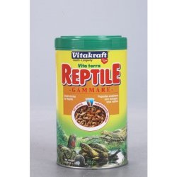 Vitakraft Reptile Turtle Carnivore 250ml