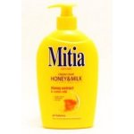 Mitia Honey & Milk tekuté mýdlo dávkovač 500 ml – Hledejceny.cz