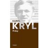 Kniha Prózy - Karel Kryl