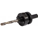 XTLINE M25150 Upínací držák pro bimetalové vykružovací korunky, 30-152 mm – Hledejceny.cz