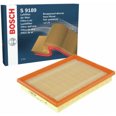 Vzduchový filtr BOSCH 1 987 429 189 – Hledejceny.cz