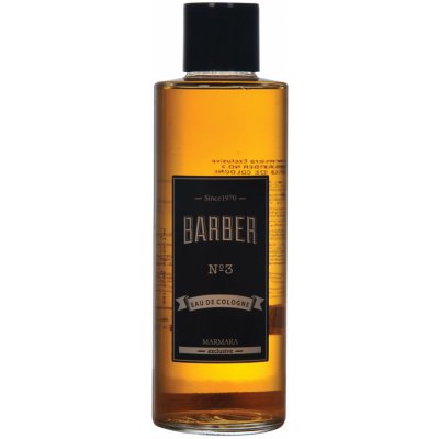 Marmara Barber Eau De Cologne No 3 voda po holení 500 ml – Zboží Dáma